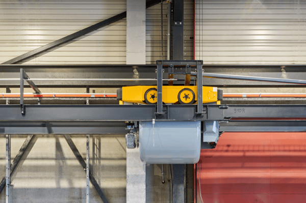 Conflex Bucket Conveyors